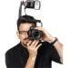 Vello Quickdraw Rotating Flash Bracket - Professional Photography Accessory - Buy Online on SooperMarket.com