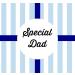 Fathers Day Special Dad Pick N mix 300 Blue Sweets Selection Box Hamper Gift - Buy Online on SooperMarket.com
