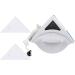Magnetic Brush Wiper for Window - Double-Sided Design for - Suitable for Single-Glazed - Built-in Sponge - Buy Online on SooperMarket.com