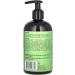 Rosemary Mint Shampoo Cindtioner Set with Travel Bottle 2pcs - Buy Online on SooperMarket.com