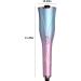 Rehomy Auto Rotating Curling Wand Hair Curler with 1 Rotating Barrel & 4 Temps & 3 Timer Auto Shut-Off for Hair Styling - Buy Online on SooperMarket.com