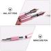 Exceart Colored Gel Nail Kit - 2 Sets with Nail Brush & Accessories for Stunning Nail Art | International Shipping Available - Buy Online on SooperMarket.com