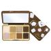 Too Faced Limited Edition You're So Hot - Hot Cocoa Inspired Eye Shadow Palette