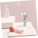 Handheld Silicone Facial Brush for Deep Pore Cleaning - 5.5x12.5cm | International Shipping Available - Buy Online on SooperMarket.com