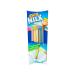 Buy Cool Milk ko Drinking Straws - 10 Packs | Chocolate Vanilla & Strawberry Flavors | Compostable & Eco-Friendly - Buy Online on SooperMarket.com