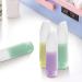 18 Pack 30ml TSA Approved Squeeze Bottles for Liquids - Travel Size Makeup Toiletry Containers with Flip Caps - Leak-Proof Refillable Cosmetic Bottles - Buy Online on SooperMarket.com
