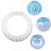 STOBOK 2pcs Crown Silicone Mold Simple DIY Mold Silicone Molds Manual Mold 3D Silicone Mold Silicone Jewelry Mold Cup Mats Moulds De para Gelatinas Resin Epoxy Hair Ring Silica Gel White Whitex2pcs 2X22X2CMx2pcs - Buy Online on SooperMarket.com
