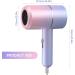 Hojalis Hair Dryer Foldable Travel Hair Dryer Professional Hairdryer Small Hair Dryer Powerful Hair Dryer with Hot and Cold Button Fast Drying Ionic Hairdryer for Women Men Salon Home Travel - Buy Online on SooperMarket.com