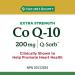 Nature's Bounty Co Q10 Extra Strength 200mg Supplement Promotes Heart Health Multi-colored 60 Softgels & Vitamin D3 2500 IU 300 Softgels Helps to prevent Vitamin D deficiency Value Size Co Q10 + VITAMIN 801138 - Buy Online on SooperMarket.com