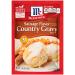 McCormick Country Gravy Mix, Sausage Flavor, 2.64 oz(Pack of 5)