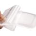 Coobbar 2pcs Reusable Eyelash Holder Pads - Clear and Pink | Eyelash Extension Accessories - Buy Online on SooperMarket.com