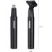 Buy 2 in 1 USB Rechargeable Nose Hair Trimmer - Waterproof Dual Edge Blades for Men & Women - Perfect for Home & Travel - Buy Online on SooperMarket.com