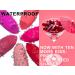 MIESCHER Colored Matte Nude Lipstick - Full Coverage Lip Crayon for Bold Deep Red Lips - Waterproof & Smudge Proof - Buy Online on SooperMarket.com