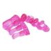 Rosa Silicone Toe Separator & Valgus Stretchers | Hammer Toe & Bunion Correction for Men & Women - International Shipping - Buy Online on SooperMarket.com