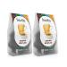 Cr me Br l e - Nespresso Compatible Pods. Indulge in Italian Elegance with a Twist. Caf -Style Delight Caramelized Vanilla Bliss in Every Sip! Perfect Caffeine-Free Treat 20 Capsules Bundle