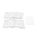 30pcs Ginger Adhesive Foot Pads Relieve Fatigue Improve Pain & Promote Blood Circulation with Herbal Ginger Foot Patch Natural Ginger Extract Foot Pads