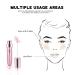 Clear Shimmer Lip Gloss for Women | Long-Lasting High Shine Liquid Lipstick | Waterproof Shimmery Lip Oil & Stain | Shop Internationally - Buy Online on SooperMarket.com