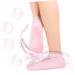 minkissy 2 Pairs Sock Tableware Sucker Moisturizing Heel Sleeves Spa Silicone Gel Skin Protect Soles Exfoliating Essential Oil Moisturizing Cotton Moisture Cream Women's Sebs Pink Vitality - Buy Online on SooperMarket.com