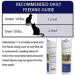 FlexiCat Gel - Cat Joint Supplement - Formulated By Vets - Extra Glucosamine - Cat Hip and Joint Care - 100ml - Buy Online on SooperMarket.com