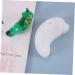 Tofficu Epoxy Resin Mold 1pc Resin Tool DIY Crafts Thanksgiving Casting Silicone for Chili Green Gel Simulate Home Pepper - Buy Online on SooperMarket.com