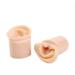 Ear Model A Pair - Professional Simulated Ear Template Imitation Soft Soft Silicone Soft Ear Display Products Actual Ear Mold Sample - Buy Online on SooperMarket.com