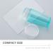 Uonlytech 2-Piece Silicone Nail Art Stamper Set | DIY Nail Decor Tools | International Shipping - Buy Online on SooperMarket.com