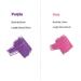 200 Microbursten Eyelashes for Extensions | Disposable Lash Tools & Adhesive Remover - Perfect for Makeup & Hygiene - Buy Online on SooperMarket.com