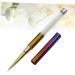 FRCOLOR Nail Painting Pen Manicure Accessories Size 1 As Shown - Buy Online on SooperMarket.com