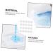 Abaodam 100pcs Disposable Nursing Pads - Ultra Thin Breastfeeding Covers for Mothers | Postpartum Supplies - Dry & Comfortable Breastmilk Pads - Buy Online on SooperMarket.com