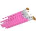 15 Pieces/Set Nail Art Brush Pen Acrylic UV Gel Painting Design Drawing Pen Tips Manicure DIY Tool Superior Quality and Creative Durable - Buy Online on SooperMarket.com