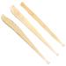Ear Wax Remover Earring Set 3pcs Ear Pick Kit Ear Pick Set Household Ear Pick Tool Household Earwax Spoon Preferred Croissant Cleaning Tools Earwax Cleaning Tool