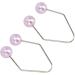 Dimple Makers Painless Dimple Maker Balls Easy to Use for Face (Purple) - Buy Online on SooperMarket.com