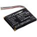 Replacement Battery for Garmin Barklimiter & Delta Collars | 400mAh 3.7V | Compatible GAB102 GAD109 Varia RDU - Buy Online on SooperMarket.com