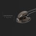 Classic Stethoscope for Nurses & EMTs | Single Head Stainless Steel Soft Eartips - Medical & Home Use (Titanium Black - Buy Online on SooperMarket.com