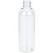 Buy BPA-Free PET Travel Bottle Set - 4x100ml Transparent Plastic Bottles with Disktop Caps | International Shipping - Buy Online on SooperMarket.com
