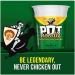 Chicken & Mushroom Pot Noodle Multipack - Pack of 12 x 90g Instant Pot Noodles with Topline Card. Chicken Soup Snack Pots Bulk Buy for Camping Food Picnics or School Holidays. - Buy Online on SooperMarket.com