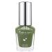 Green Nail Polish Varnish - Milk Green Nail Varnish 12ml Healthy Nontoxic Water-based Nail Polish Air Breathable Long Lasting Chip Resistant Quick Dry Gel Nail Polish Non-baking
