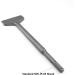 SPKLINE 3 Tile & Thinset Scaling Chisel SDS-Plus Shank - 10 Scraper for Walls & Floors | Compatible with SDS-Plus Hammers - Buy Online on SooperMarket.com