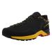 La Sportiva Mens TX Guide Approach/Hiking Shoes 10.5 Black/Yellow