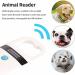 Mini Microchip Pet Tag Scanner - USB Rechargeable Animal Chip ID Reader with OLED Display - Supports FDX-B and EMID - ISO11784/85 - Buy Online on SooperMarket.com