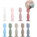 Portable Baby Diaper Cream Brush - Silicone Applicator for Ointments & Creams - Small Size | Windula - Buy Online on SooperMarket.com