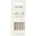 Darice Beading Hand Needles-Size 15, Pack of 4 - Buy Online on SooperMarket.com