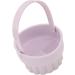 Silicone Makeup Brush Cleaner Bowl Quick Drying Makeup Brush Cleaner Multifunctional Design for Makeup Brush Cleaning - Buy Online on SooperMarket.com