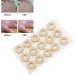 Anggrek 15Pcs Corn Cushions for Feet - Self-Stick Adhesive Foot Care Cushions for Corn Removal & Callus Relief - Buy Online on SooperMarket.com