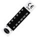 Forehead Thermometer Temperature Indicator Strip with Protective Case - The Easiest Temperature Thermometer to Use Baby Kids Adults - Buy Online on SooperMarket.com