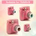 Gradient Lens Filter Set for Fujifilm Instax Mini 7S/8/8+/9 Camera - 4 Colors Close-up Kit - Buy Online on SooperMarket.com