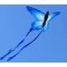 HENGDA Butterfly Kite for Kids & Adults - Outdoor Single Line Kite with Flying Tools - Buy Online on SooperMarket.com