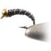 45-Piece Midge Assortment with Mustad Signature Fly Hooks - Rainbow Warriors, Zebra Midges, WD40, RS2 Emergers | Sizes 18, 20, 22 - Buy Online on SooperMarket.com