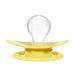 Landofgenie Adult Pacifier Large Teat Shield - 3 Pack Blue White & Yellow Bear Shaped - Perfect for Comfort & Style - Buy Online on SooperMarket.com