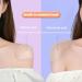 2 Pairs/4 PCS Silicone Shoulder Pads Invisible Shoulder Pads Anti-Slip Shoulder Push-Up Pads Shoulder Enhancer Adhesive Sticky Support Height Enhancer for Womens Clothing (Transparent +Skin) - Buy Online on SooperMarket.com
